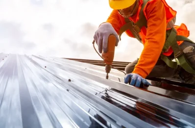 Travaux de zinguerie à Nassandres sur Risle